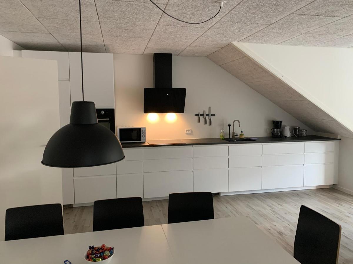 Lokk-Inn Apartments Northdepil Εξωτερικό φωτογραφία