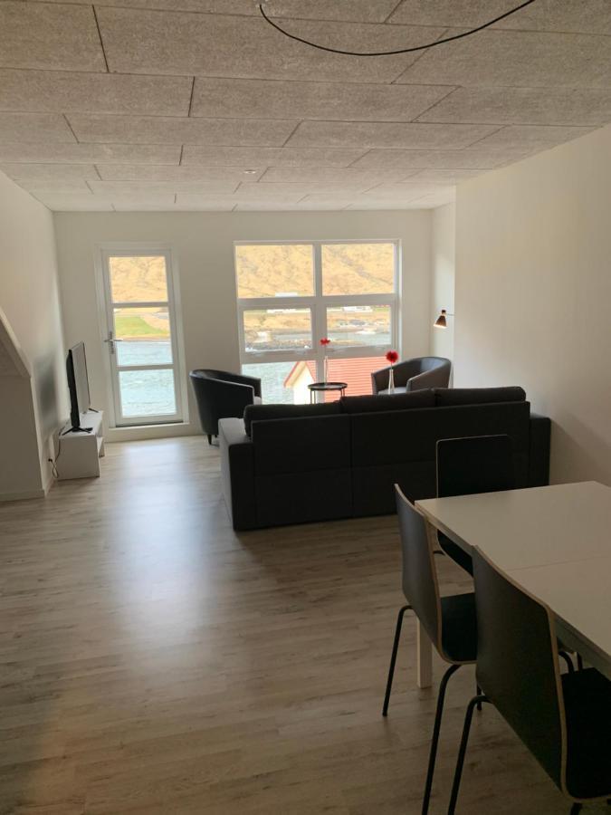 Lokk-Inn Apartments Northdepil Εξωτερικό φωτογραφία