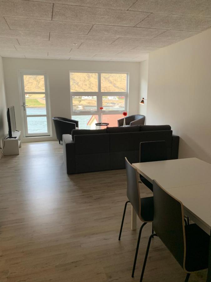 Lokk-Inn Apartments Northdepil Εξωτερικό φωτογραφία