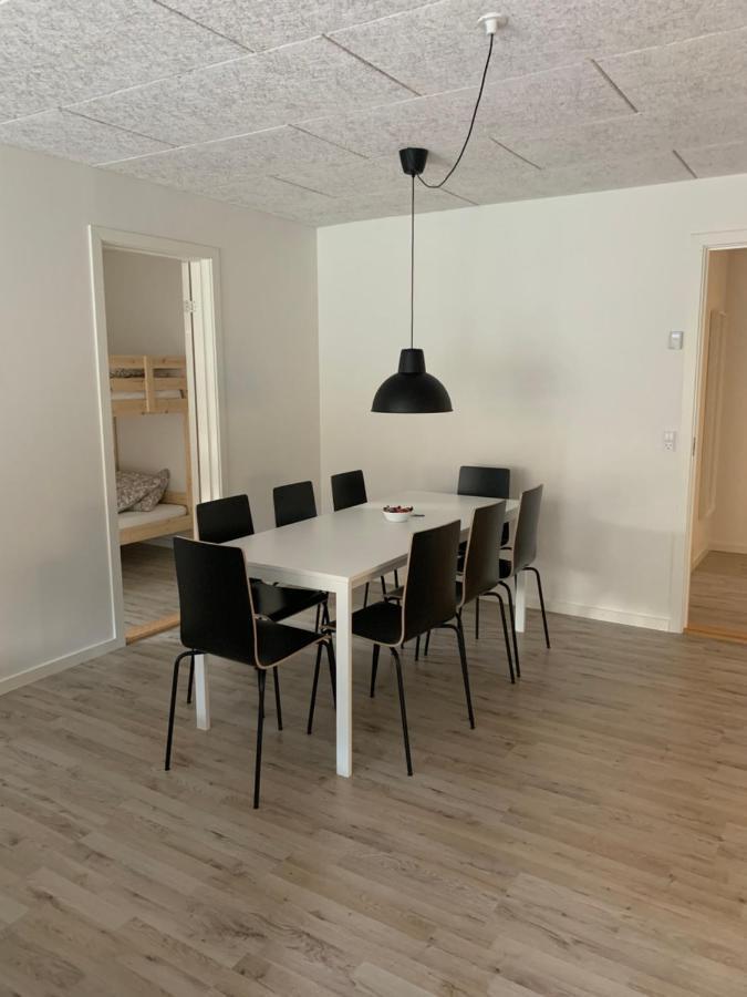 Lokk-Inn Apartments Northdepil Εξωτερικό φωτογραφία