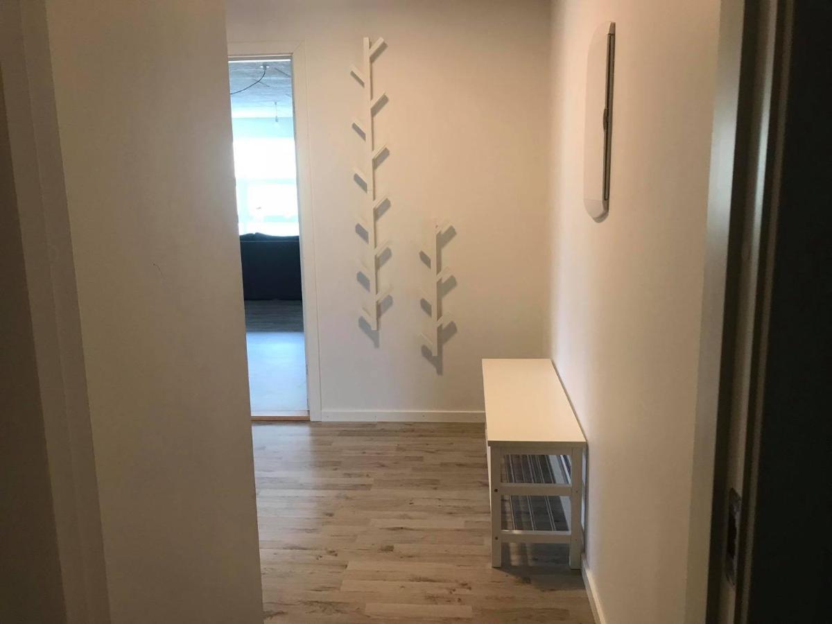 Lokk-Inn Apartments Northdepil Εξωτερικό φωτογραφία