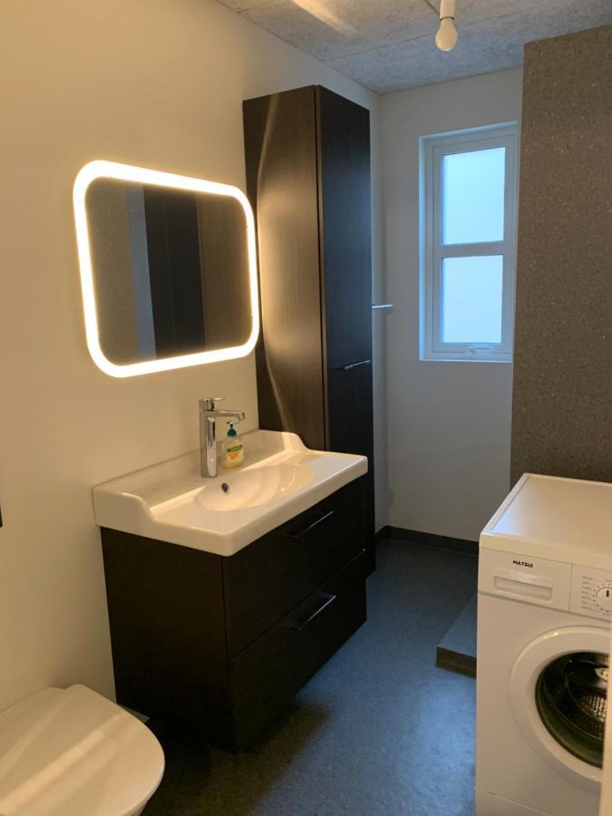 Lokk-Inn Apartments Northdepil Εξωτερικό φωτογραφία