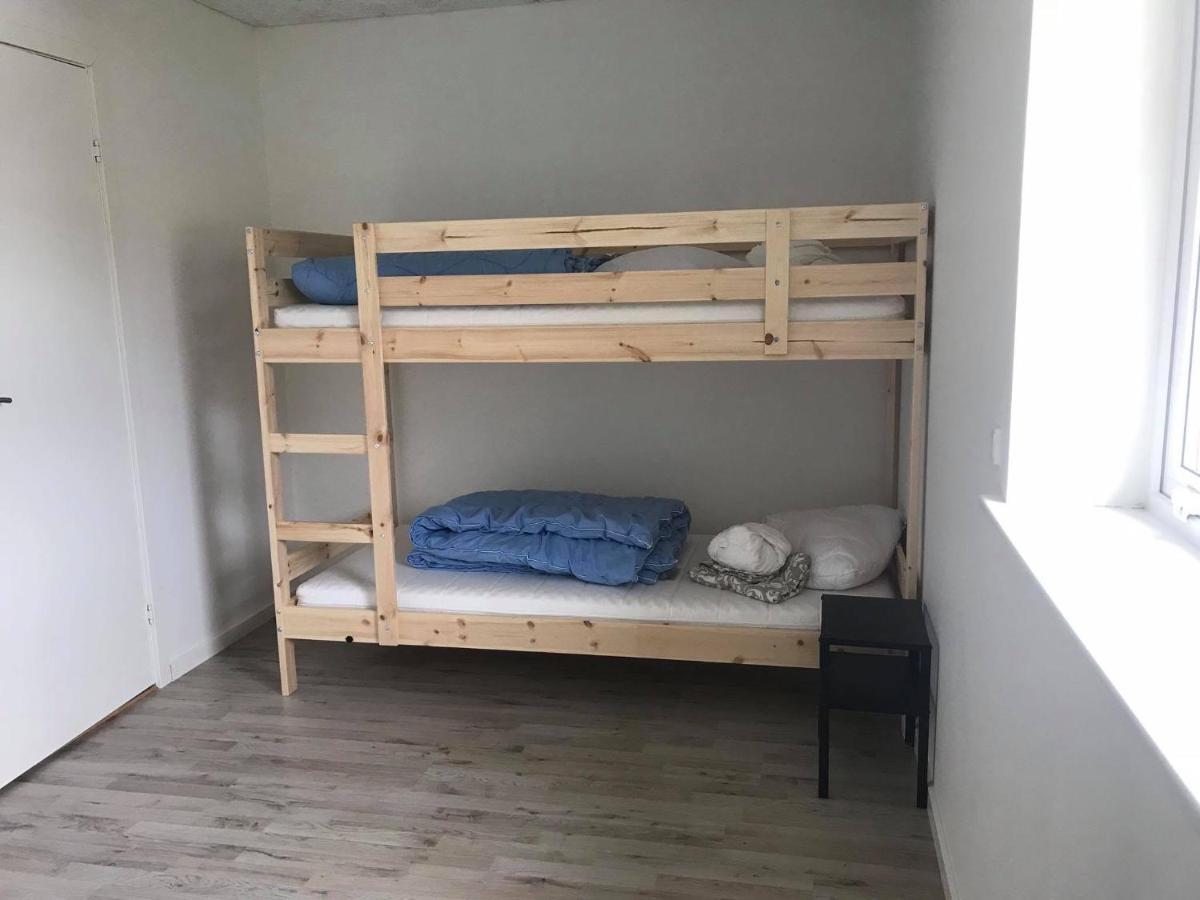 Lokk-Inn Apartments Northdepil Εξωτερικό φωτογραφία