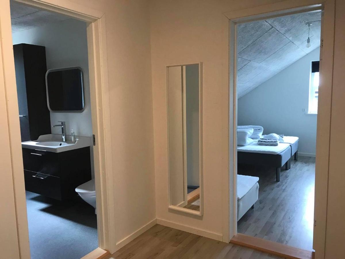 Lokk-Inn Apartments Northdepil Εξωτερικό φωτογραφία