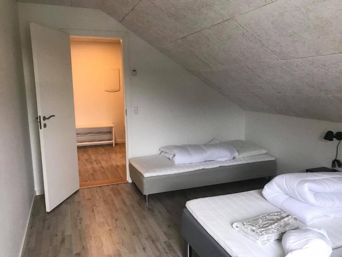 Lokk-Inn Apartments Northdepil Εξωτερικό φωτογραφία