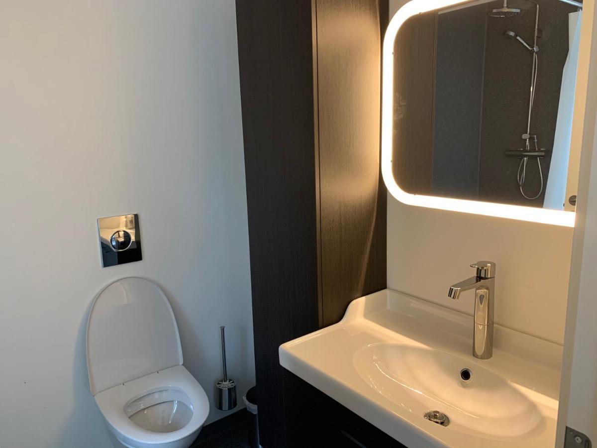 Lokk-Inn Apartments Northdepil Εξωτερικό φωτογραφία