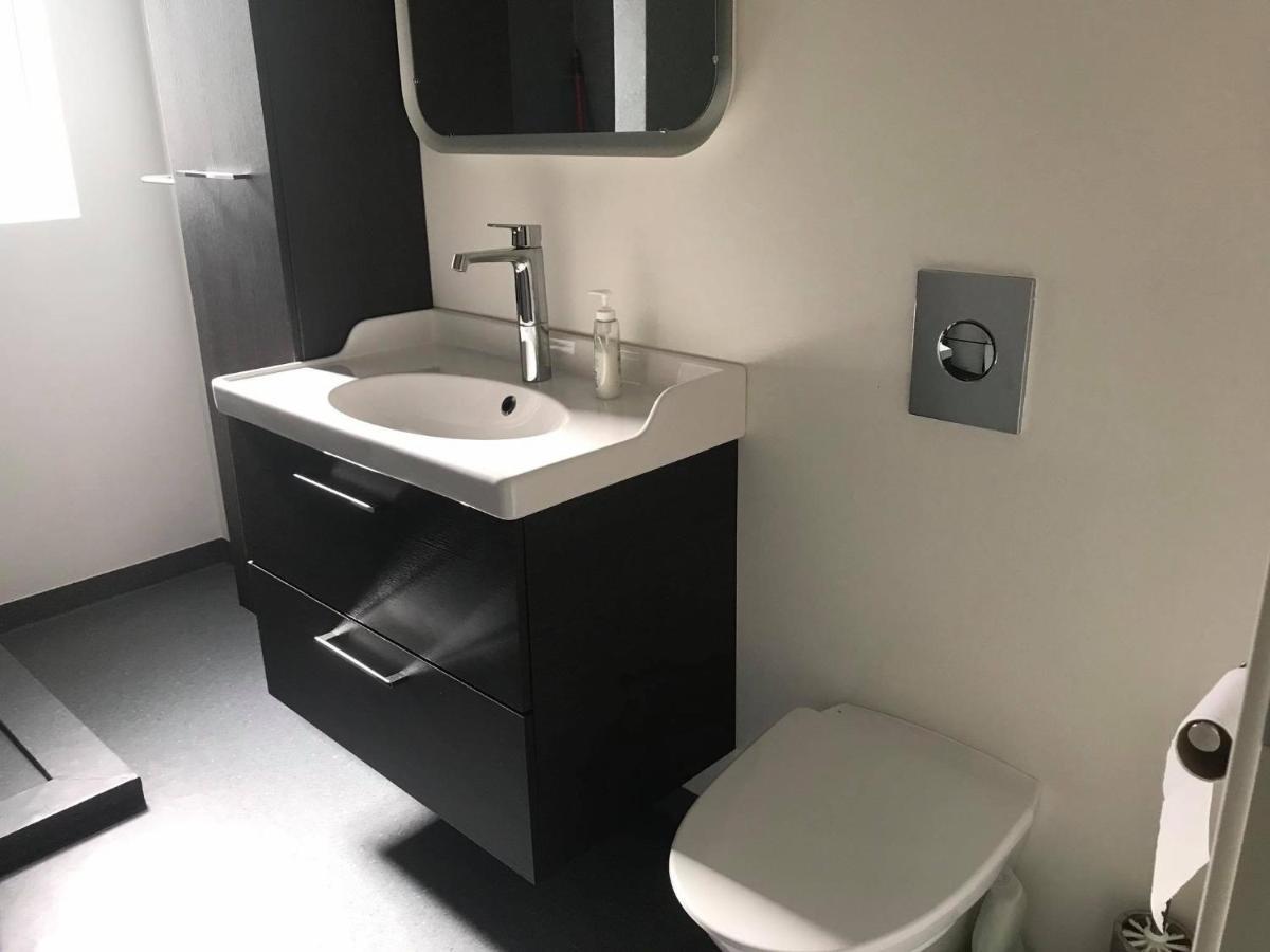 Lokk-Inn Apartments Northdepil Εξωτερικό φωτογραφία