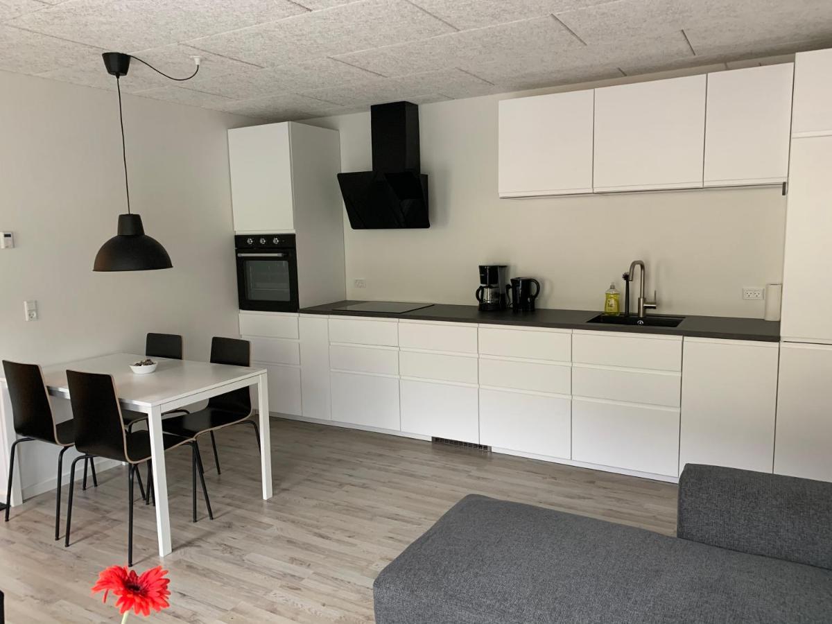 Lokk-Inn Apartments Northdepil Εξωτερικό φωτογραφία