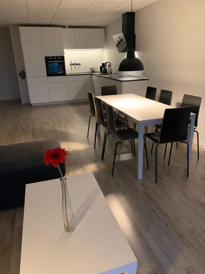 Lokk-Inn Apartments Northdepil Εξωτερικό φωτογραφία