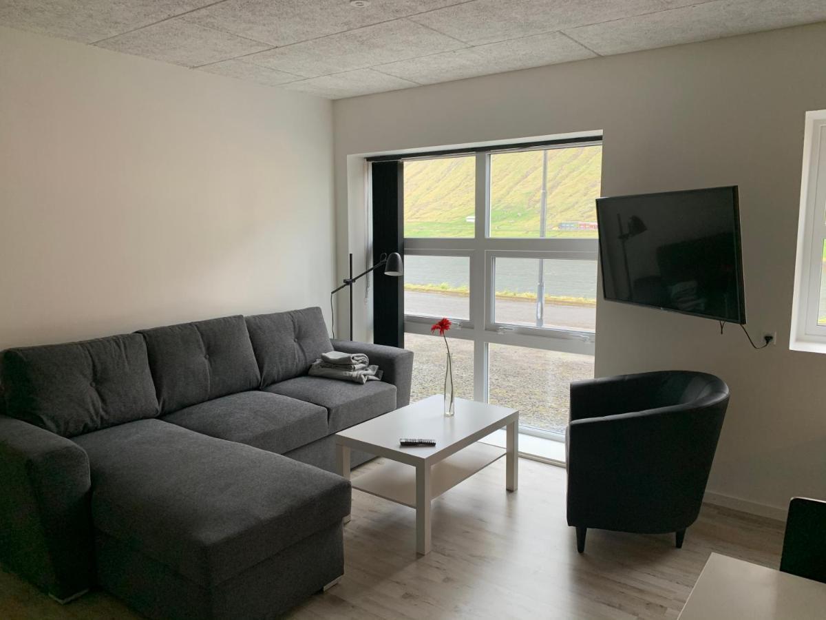Lokk-Inn Apartments Northdepil Εξωτερικό φωτογραφία