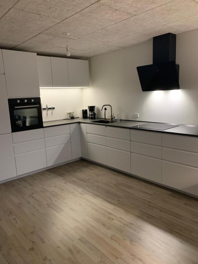 Lokk-Inn Apartments Northdepil Εξωτερικό φωτογραφία