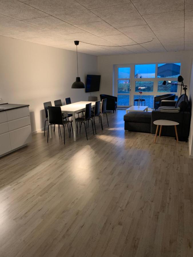 Lokk-Inn Apartments Northdepil Εξωτερικό φωτογραφία